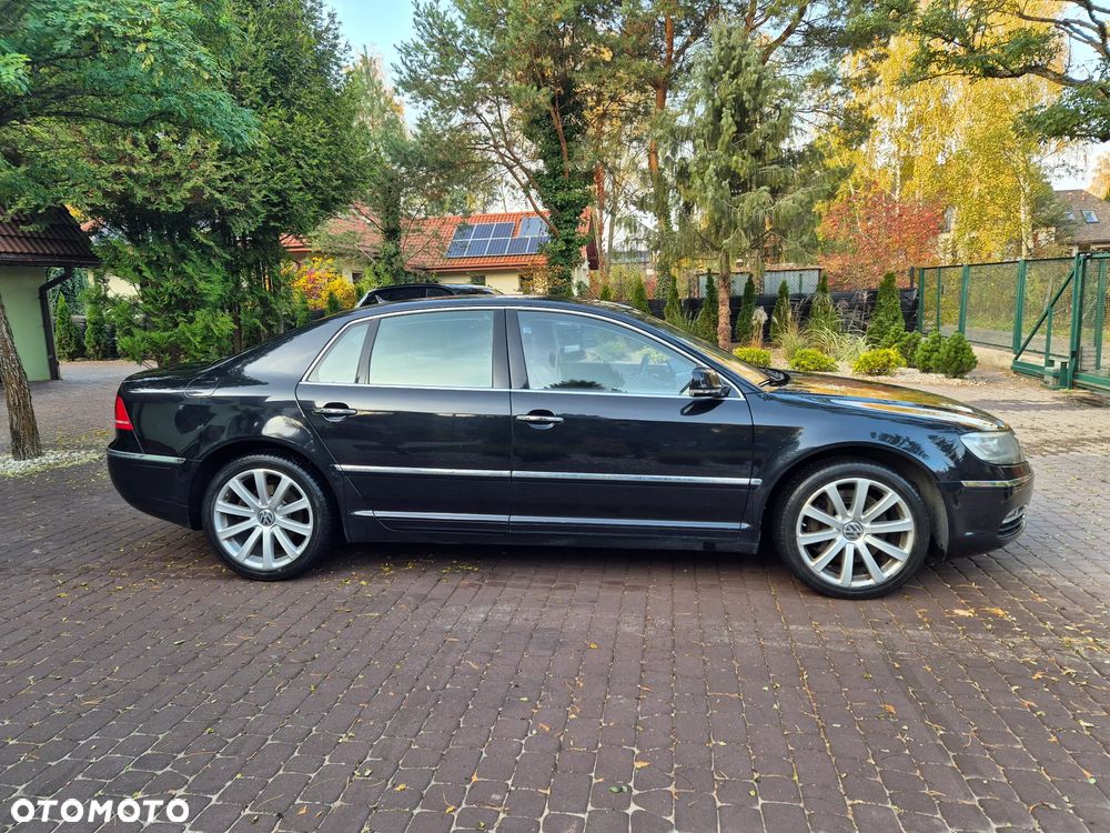 Volkswagen Phaeton 3.0 V6 TDI DPF 4Mot (5os) - 4