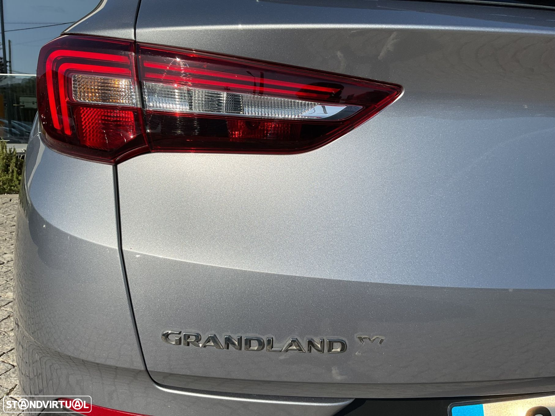 Opel Grandland X 1.2 T Ultimate - 15