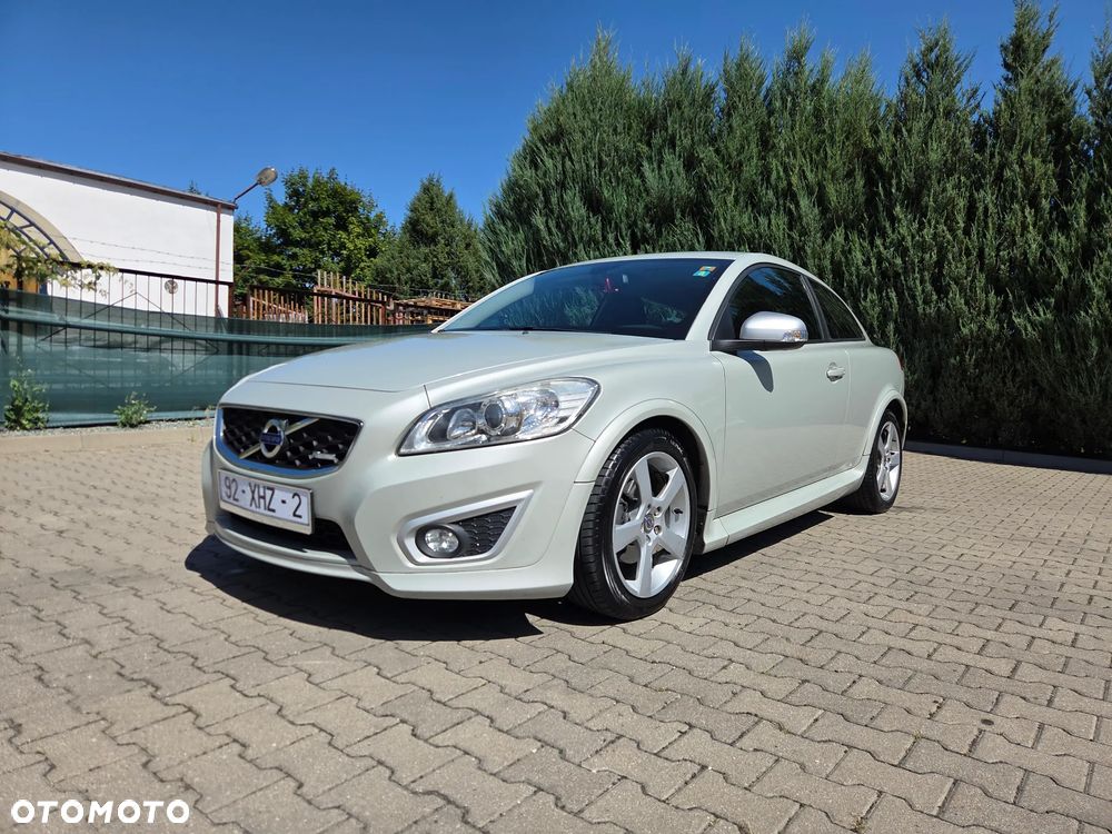 Volvo C30 D2 DRIVe R-Design - 7