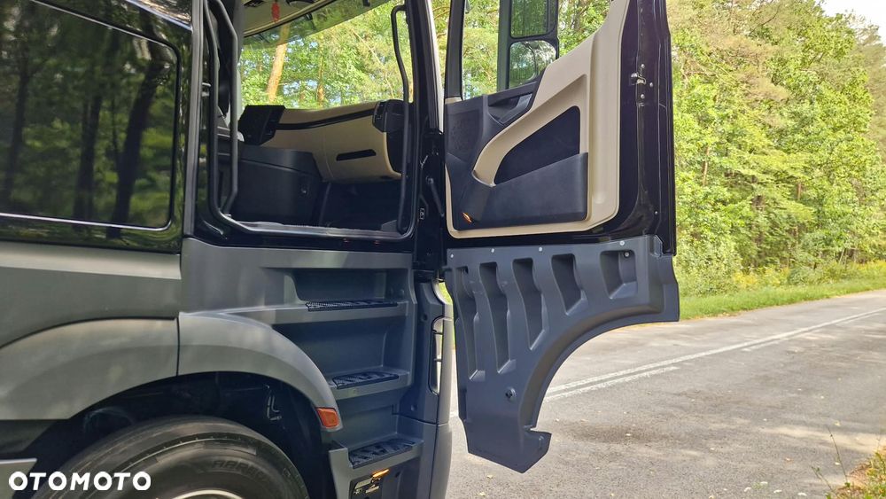Mercedes-Benz * ACTROS 1845 * BIG SPACE * SUPER STAN * - 21
