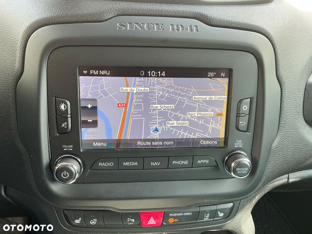 Jeep Renegade 2.0 MultiJet Active Drive Low Automatik Limited - 20