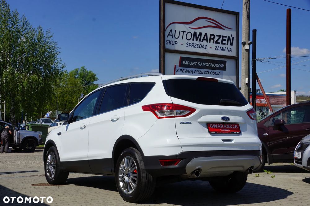 Ford Kuga 2.0 TDCi 4x4 Titanium - 7