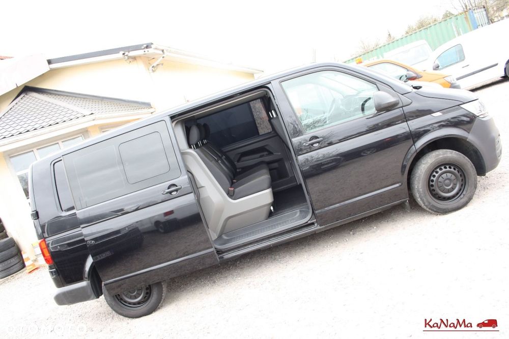 Volkswagen Transporter - 8