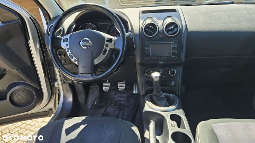 Nissan Qashqai 1.6 I-Way - 31