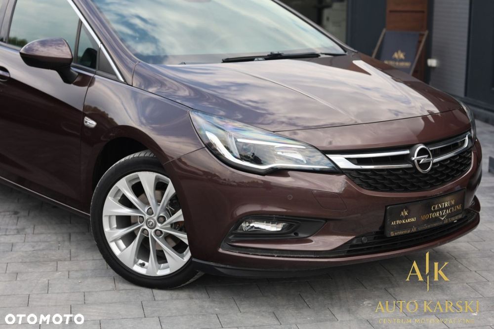 Opel Astra - 14