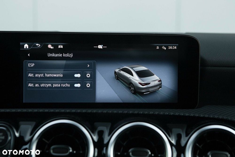 Mercedes-Benz CLA 200 mHEV Progressive 7G-DCT - 27