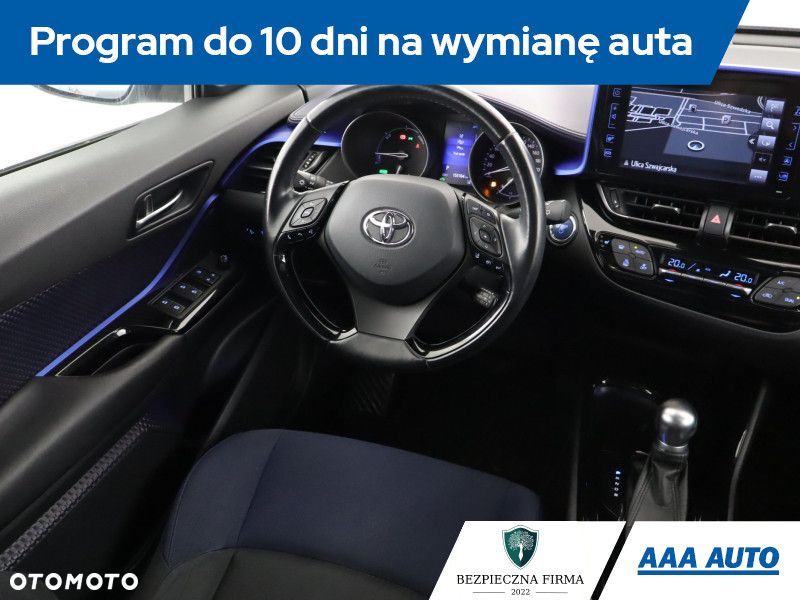 Toyota C-HR - 9