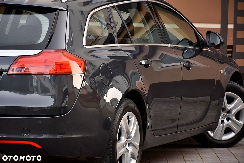 Opel Insignia 1.8 Active - 9