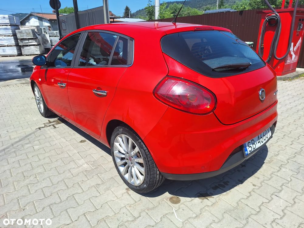 Fiat Bravo 1.4 T-JET 16V Active - 13