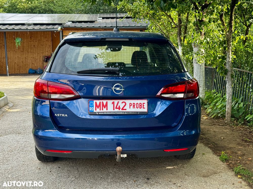 Opel Astra 1.5 Start/Stop Edition - 10