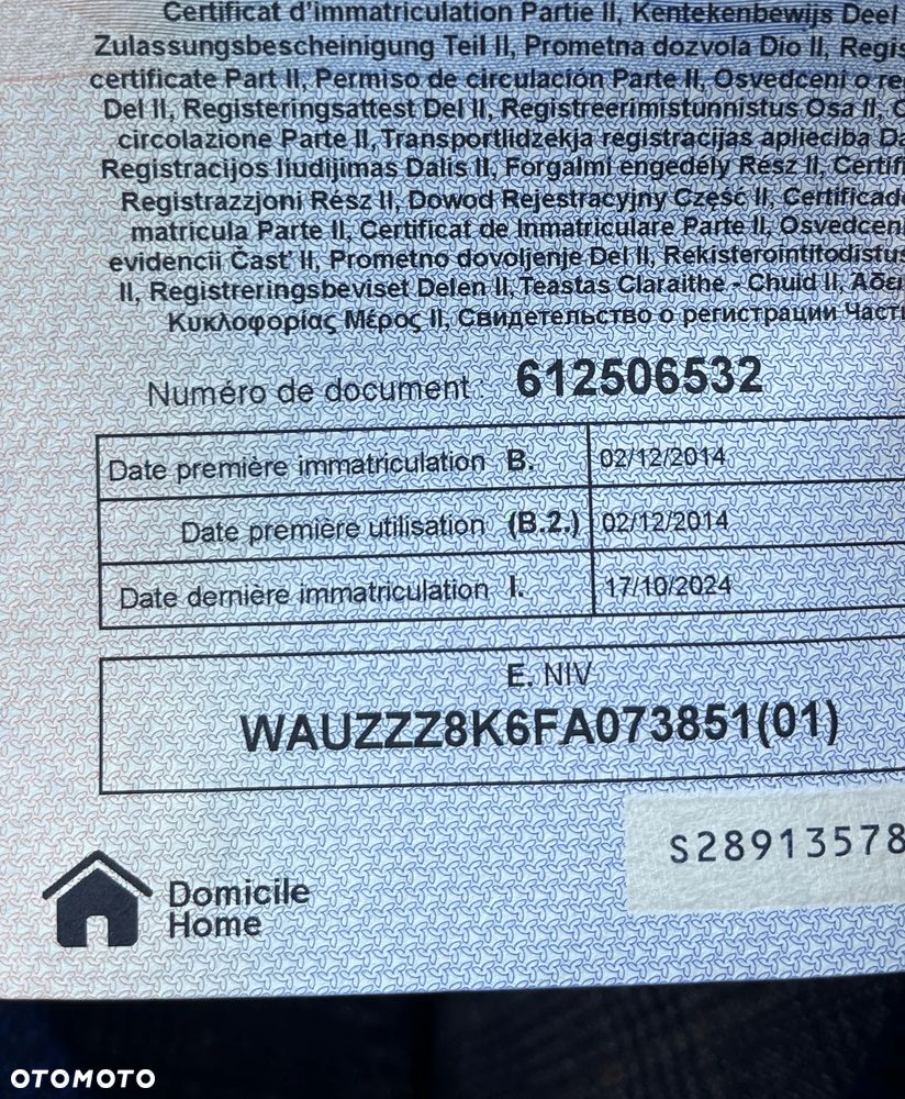 Audi A4 Avant 2.0 TDI DPF clean diesel multitronic Attraction - 16