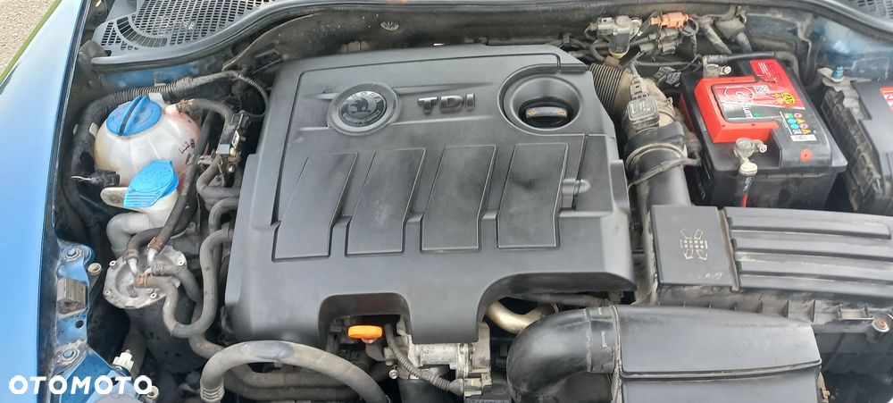 Skoda Octavia 1.6 TDI Family - 11