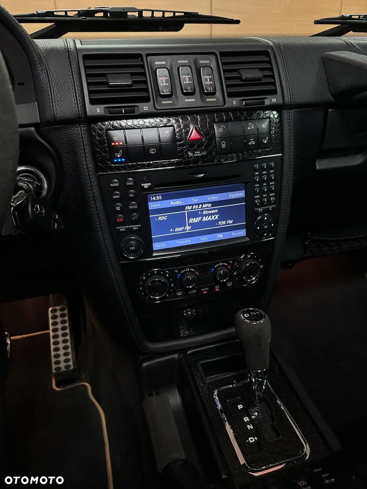 Mercedes-Benz Klasa G - 14