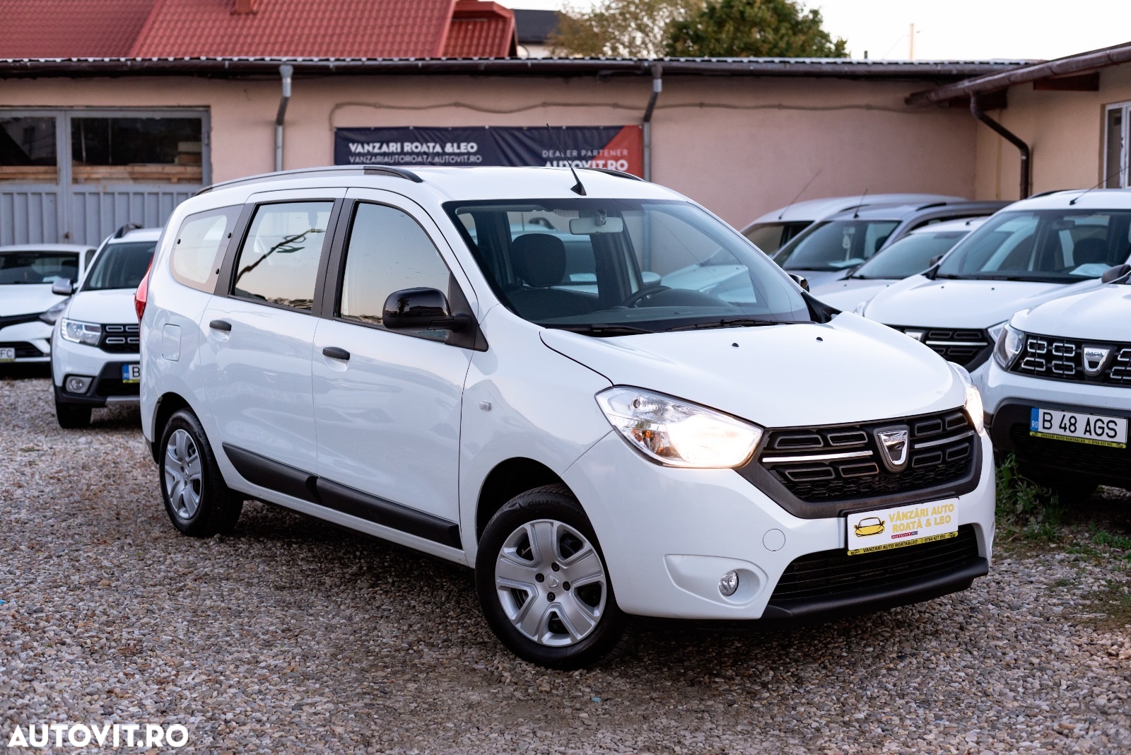 Dacia Lodgy 1.5 Blue dCi Laureate - 3