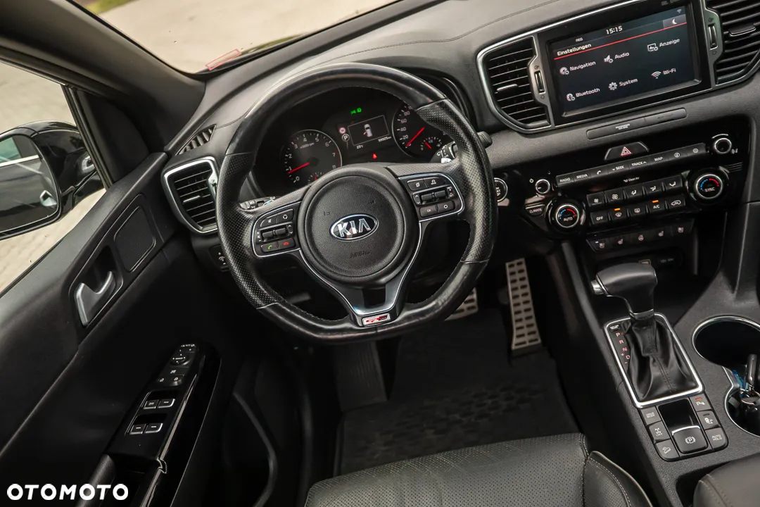 Kia Sportage 1.6 T-GDI GT Line 4WD DCT - 40