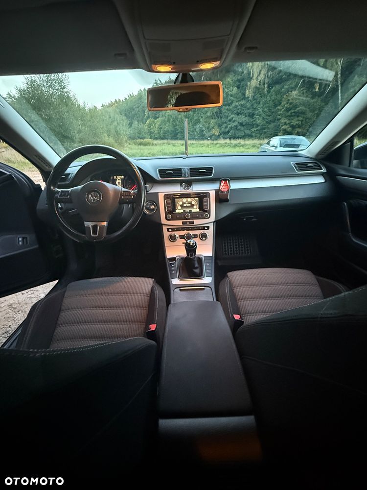 Volkswagen CC - 3