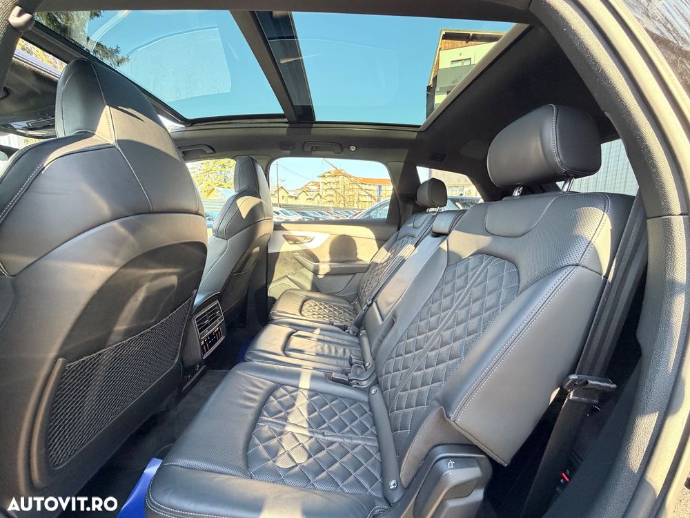 Audi Q7 50 TDI quattro Tiptronic S line - 19