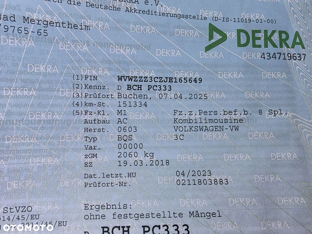 Volkswagen Passat - 24
