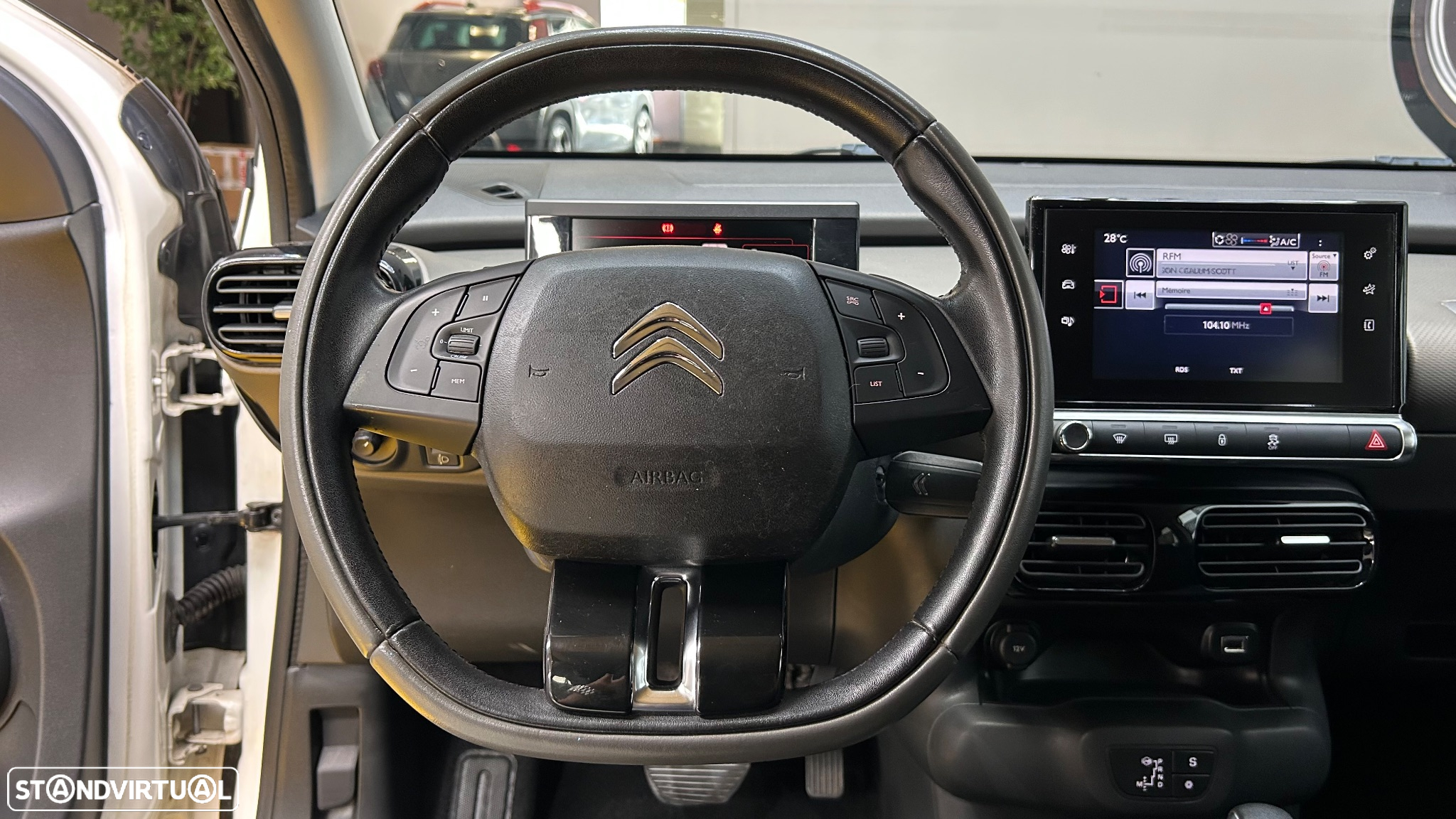 Citroën C4 Cactus PureTech 110 Stop&Start EAT6 Feel - 16