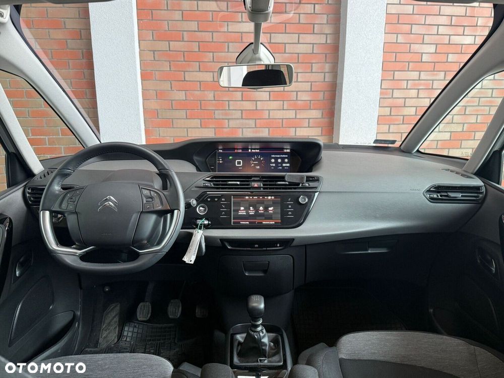 Citroën C4 SpaceTourer 1.5 BlueHDi Shine S&S - 18