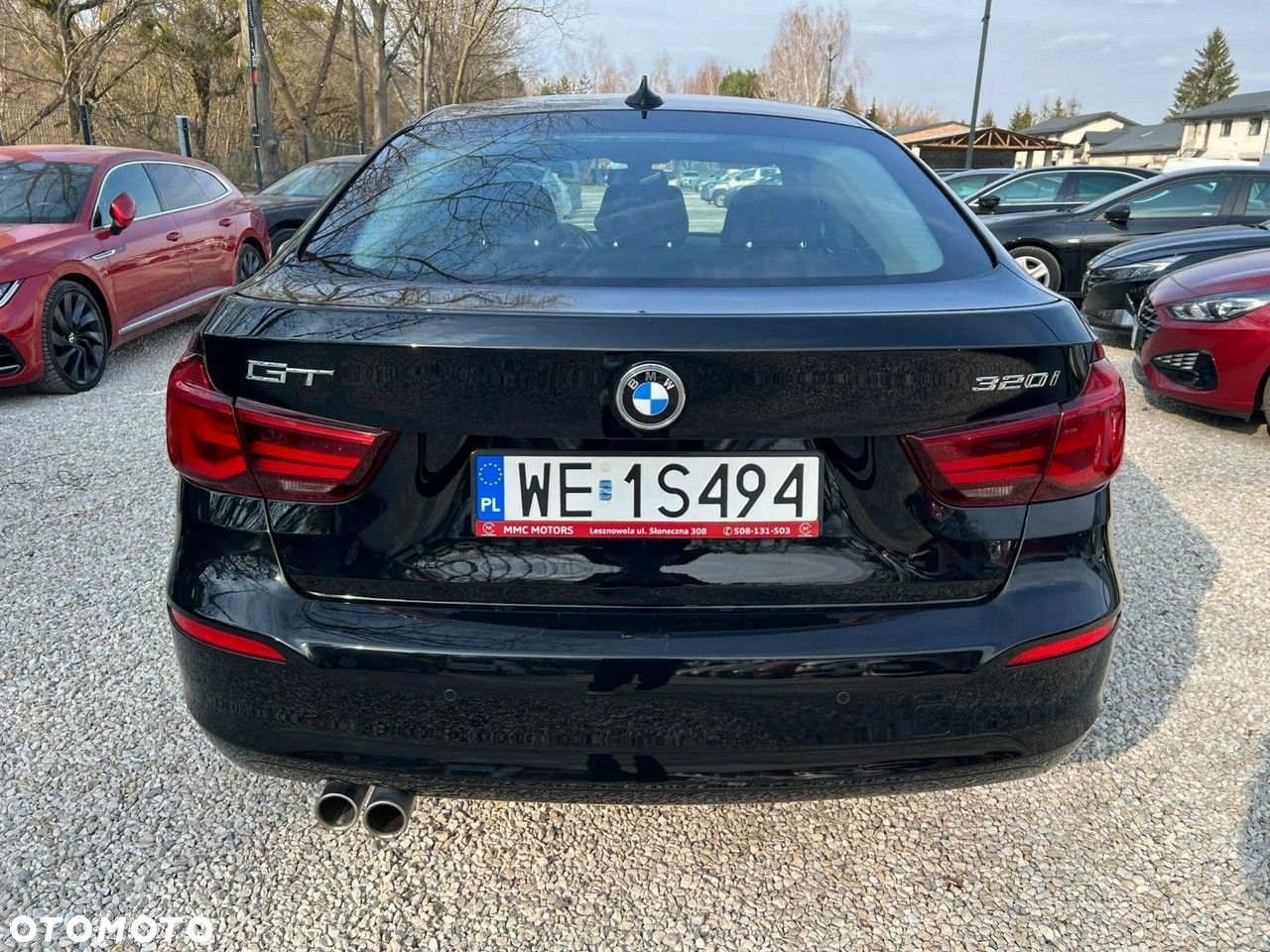 BMW 3GT 320i Advantage - 19