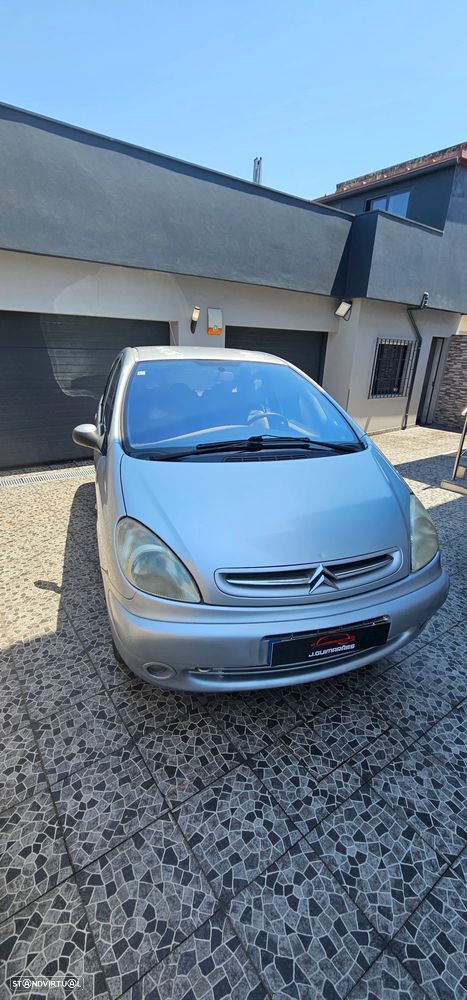 Citroën Xsara 1.6i 16V Exclusive - 2