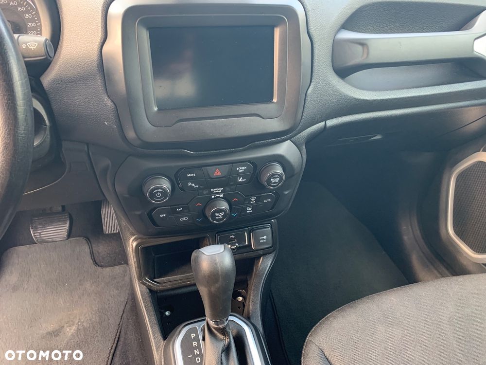 Jeep Renegade 1.3 T-GDI Automatik Longitude - 19