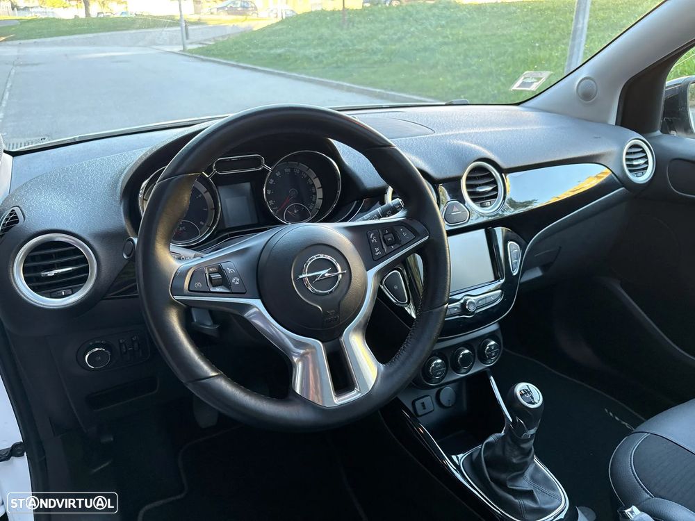 Opel Adam 1.2 Glam - 21