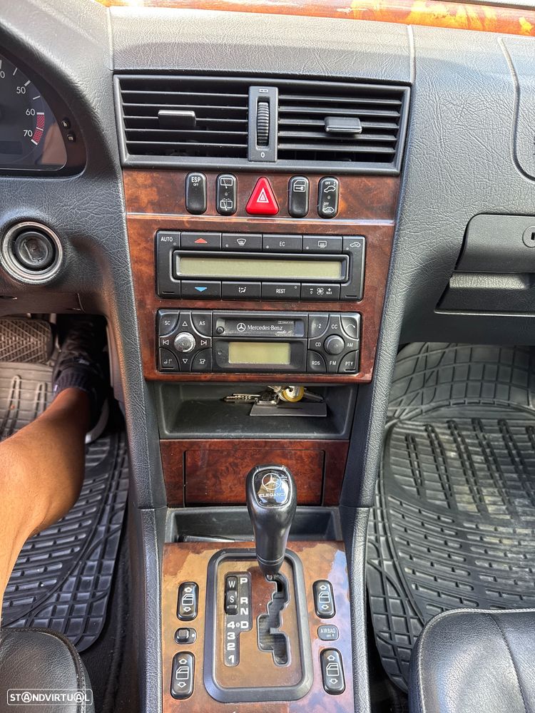 Mercedes-Benz C 280 - 3