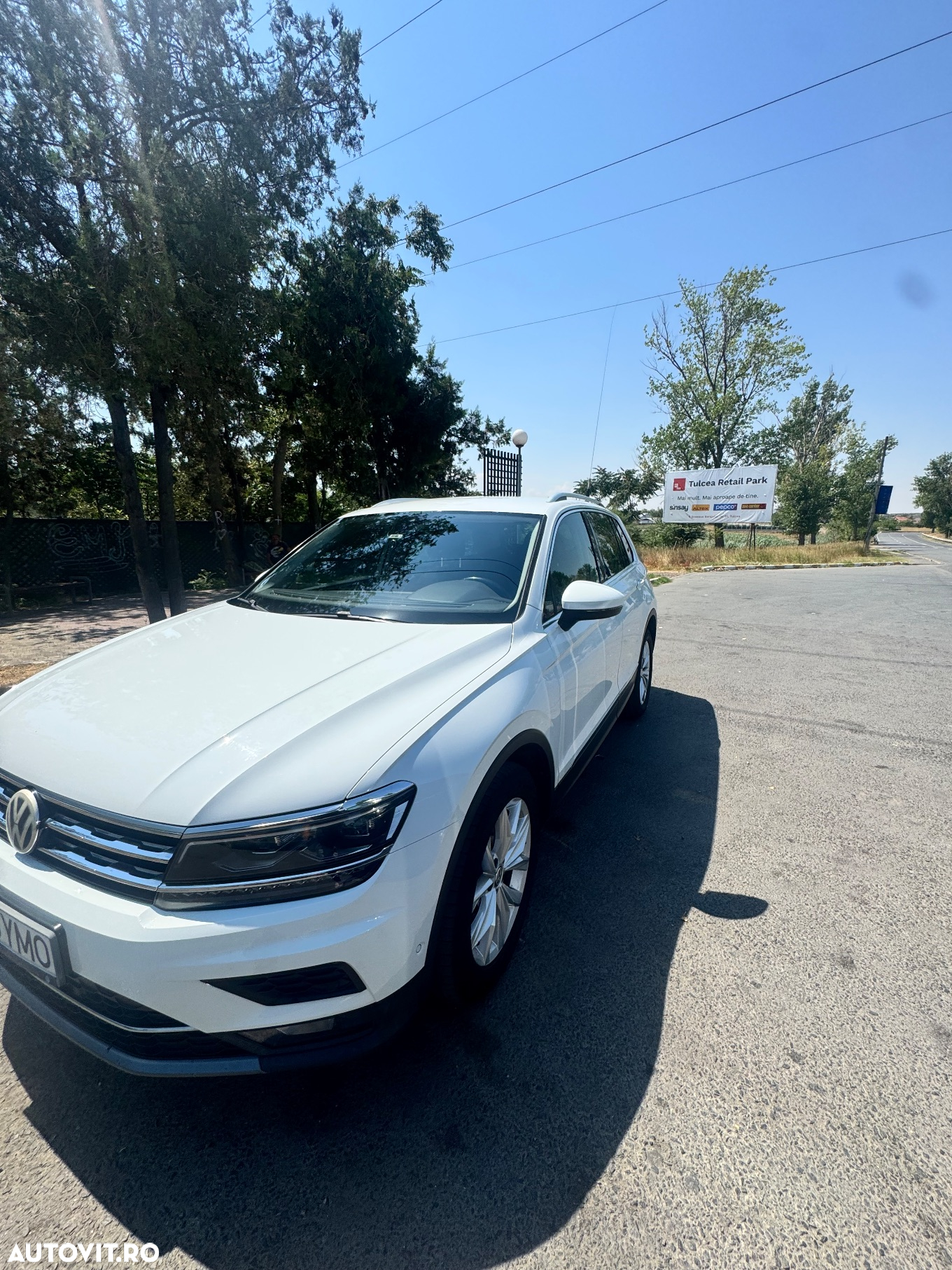 Volkswagen Tiguan 2.0 TDI 4Mot DSG Highline - 4