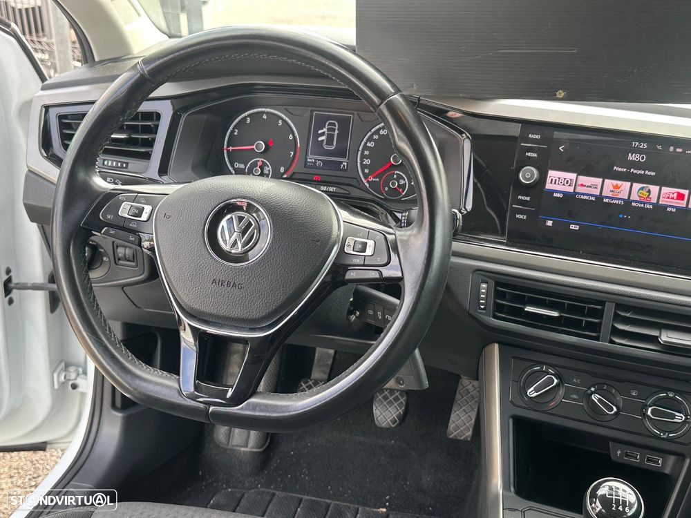 VW Polo 1.0 TGI Confortline - 12
