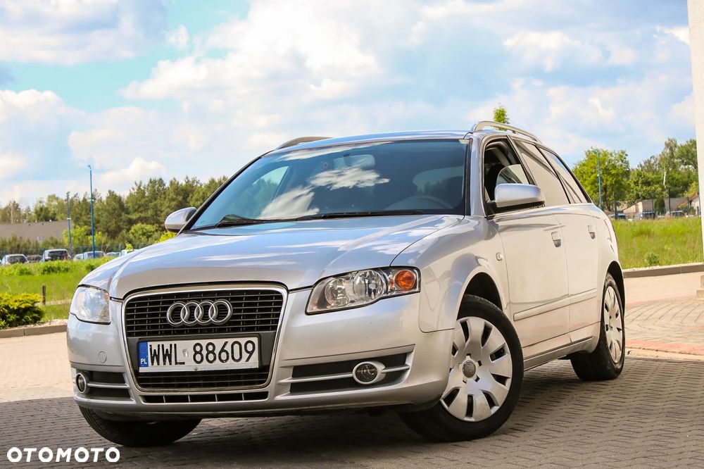 Audi A4 Avant 1.6 - 1