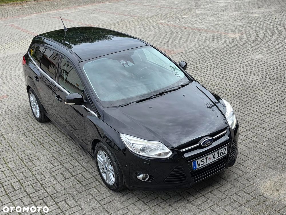 Ford Focus 2.0 TDCi Titanium - 19