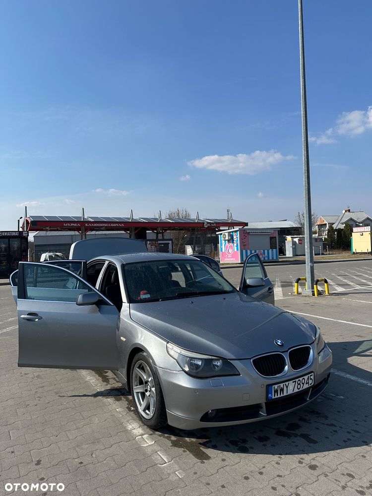 BMW Seria 5 - 8