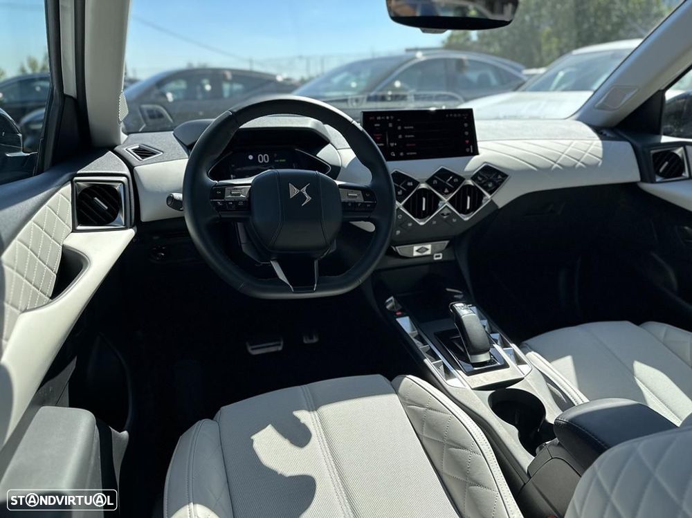 DS 3 Crossback E-Tense Rivoli — fotografia 35