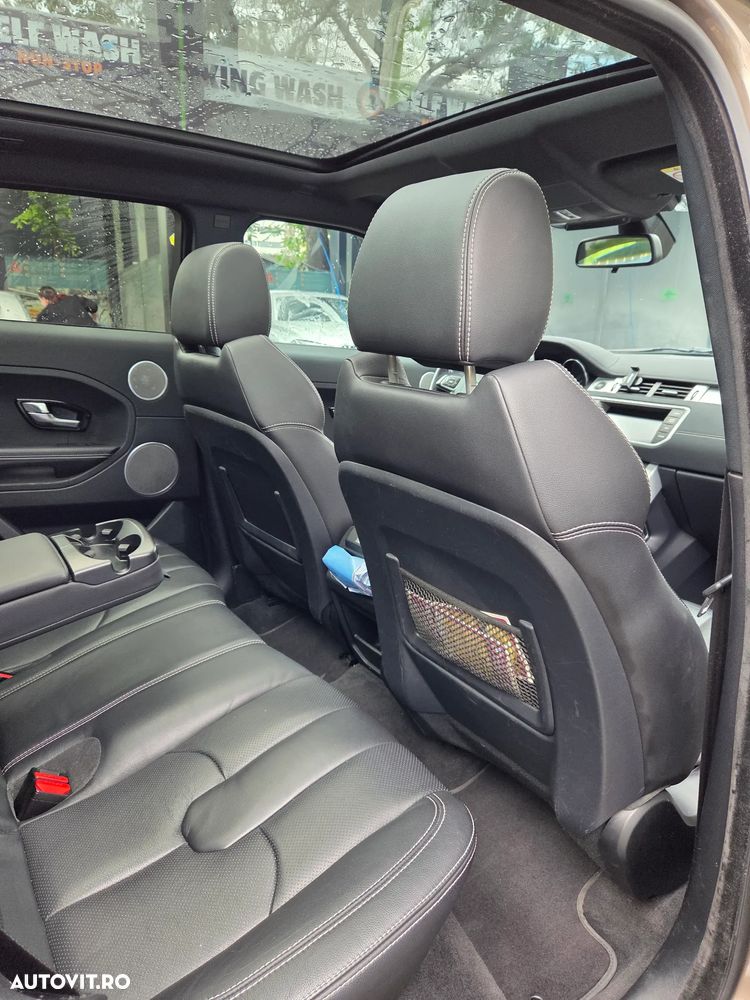 Land Rover Range Rover Evoque - 11