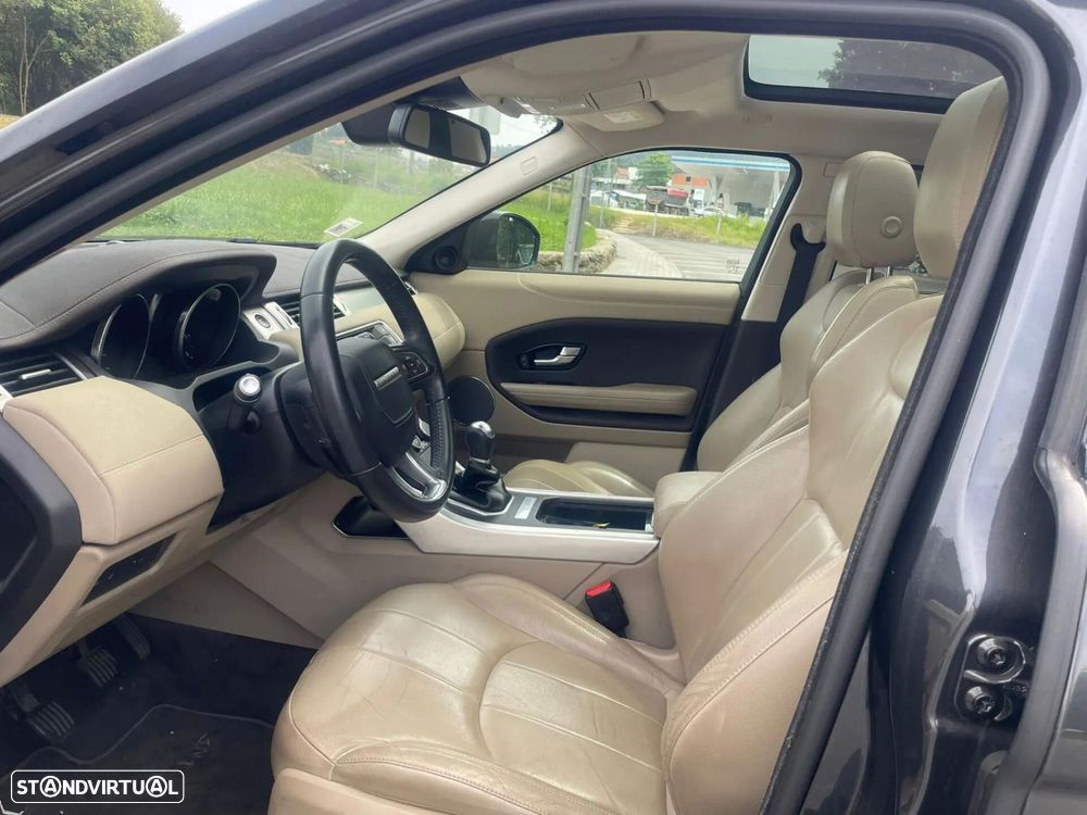 Land Rover Range Rover Evoque - 9