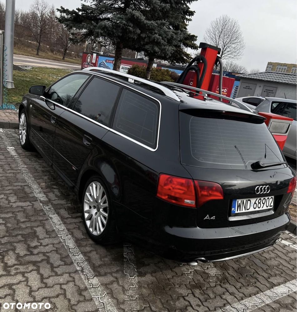 Audi A4 Avant 2.0 TDI DPF - 4