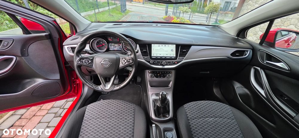 Opel Astra 1.4 Turbo Edition - 18