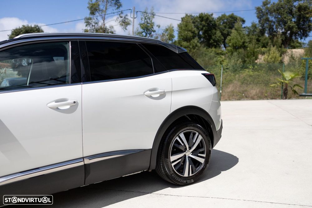 Peugeot 3008 1.6 BlueHDi GT Line EAT6 - 10