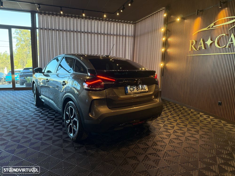 Citroën e-C4 50 kWh E-Series Collection - 4