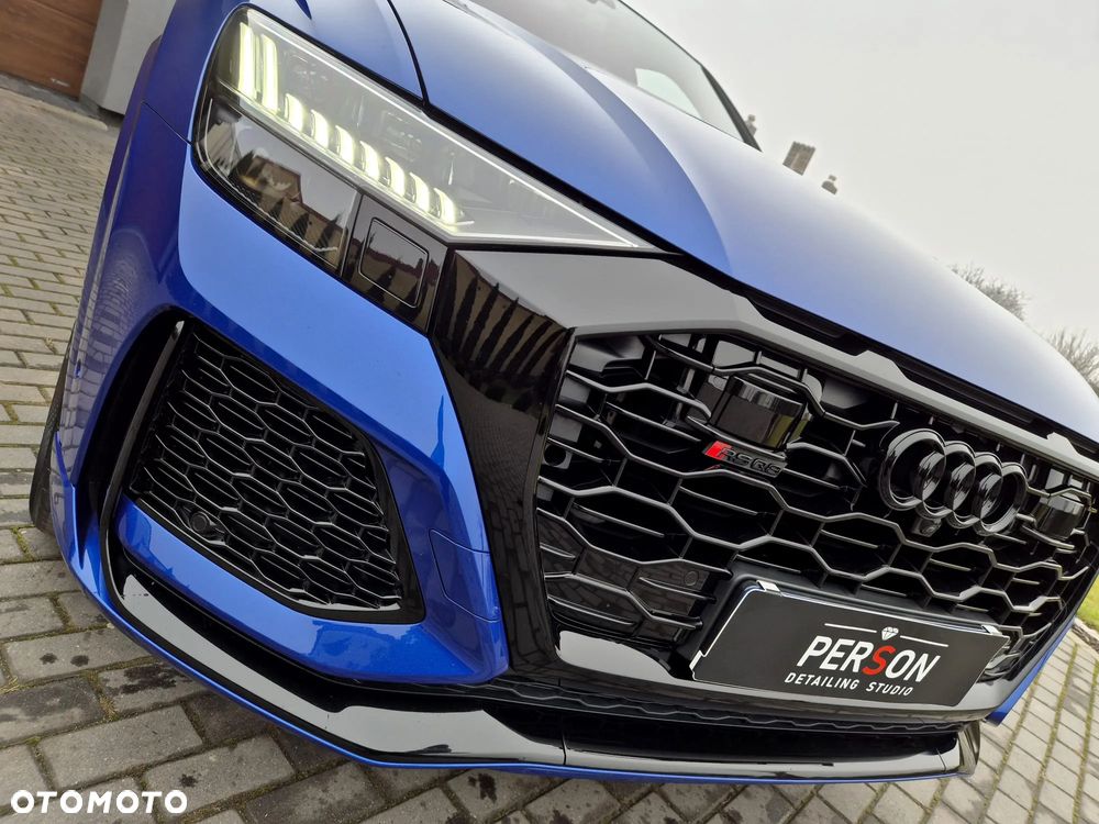 Audi RS Q8 - 14