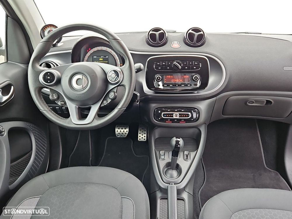 Smart ForTwo Coupé Pulse - 12