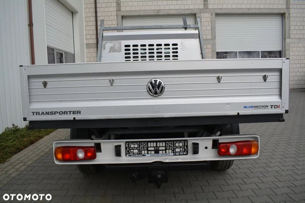 Volkswagen TRANSPORTER T6 DOKA - 17