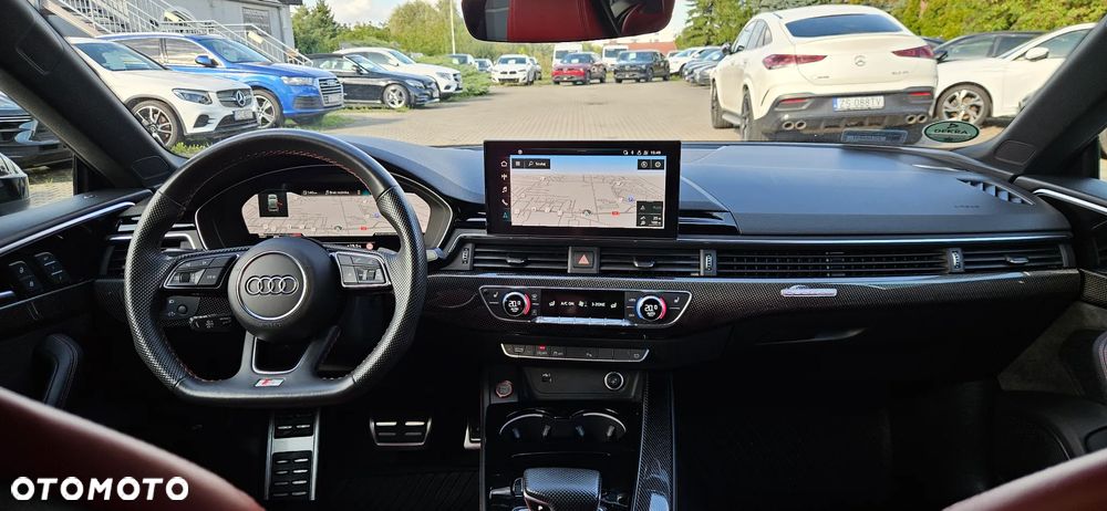 Audi S5 Sportback TDI Quattro Tiptronic - 20