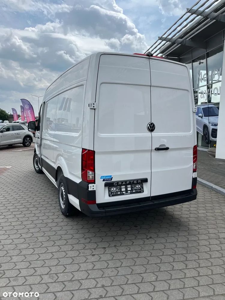 Volkswagen Crafter - 9