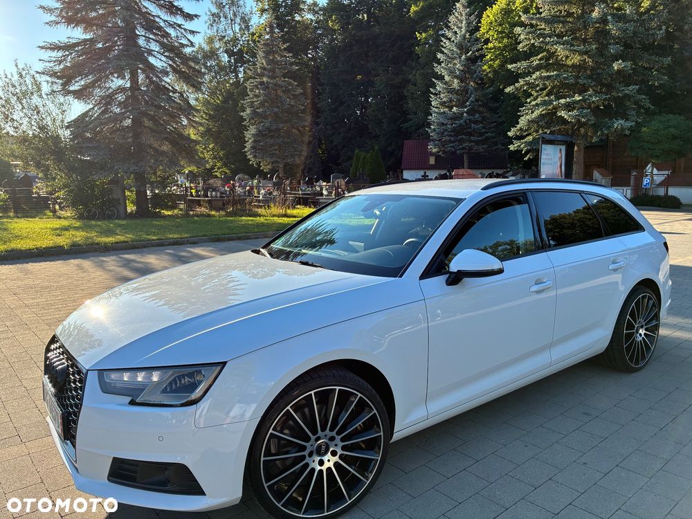Audi A4 Avant - 1