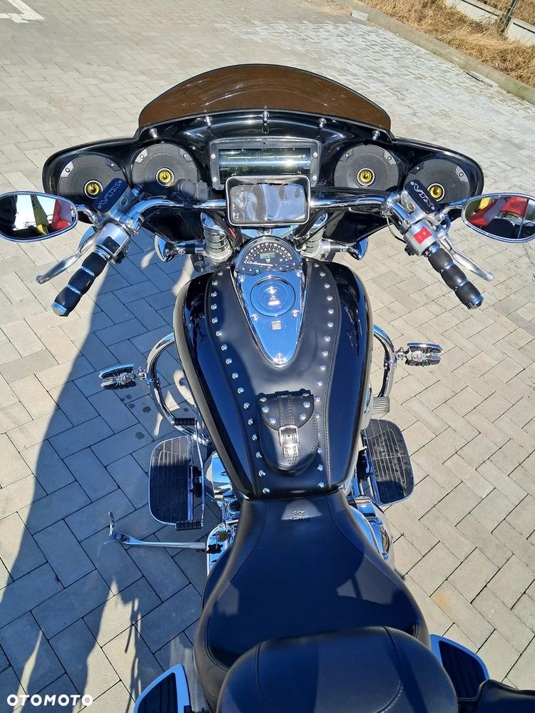 Honda VTX - 17