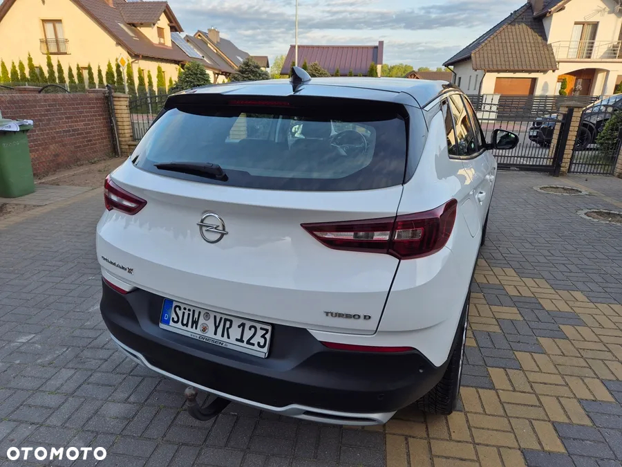 Opel Grandland X 1.5 CDTI Innovation S&S - 2