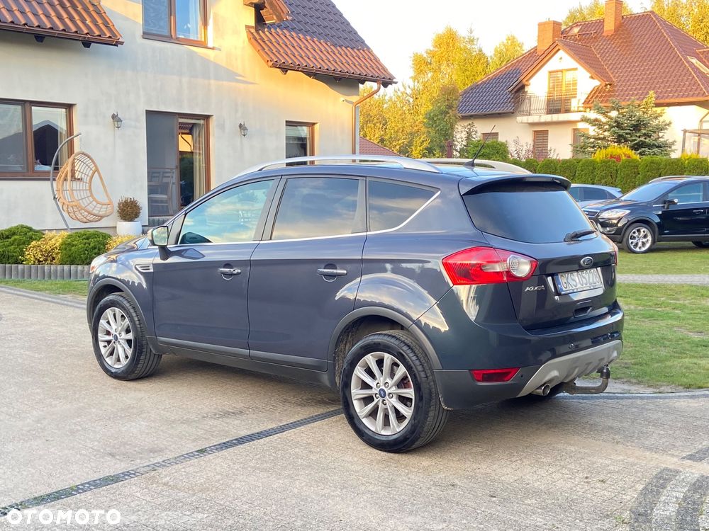Ford Kuga 2.0 TDCi Titanium S - 7
